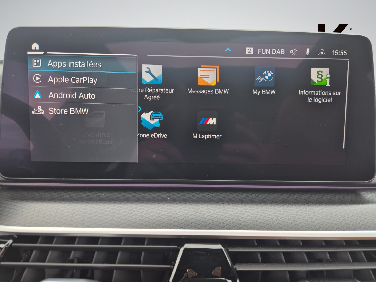 BMW 545 545eXA PHEV//FULL CARNET//GPS//USB-C//GARANTIE 12M