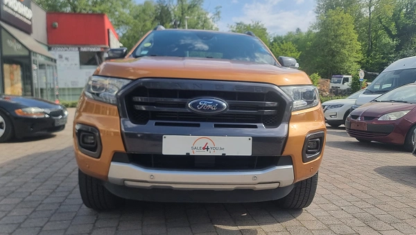 Ford Ranger III (3) 2.0 ECOBLUE 213 7CV DOUBLE CABINE WILDTRAK AUTO