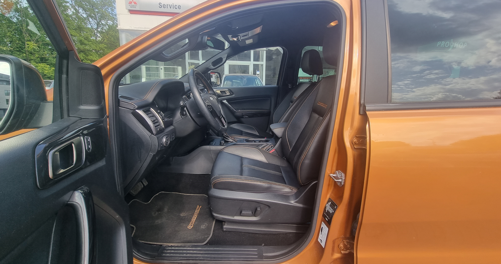 Ford Ranger III (3) 2.0 ECOBLUE 213 7CV DOUBLE CABINE WILDTRAK AUTO