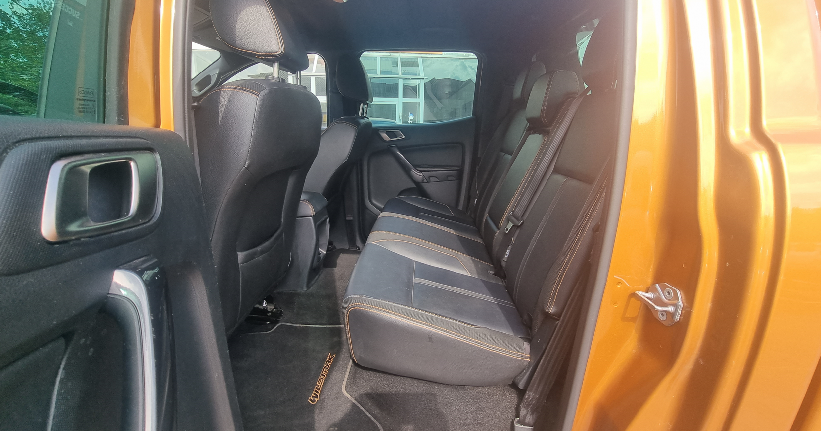 Ford Ranger III (3) 2.0 ECOBLUE 213 7CV DOUBLE CABINE WILDTRAK AUTO