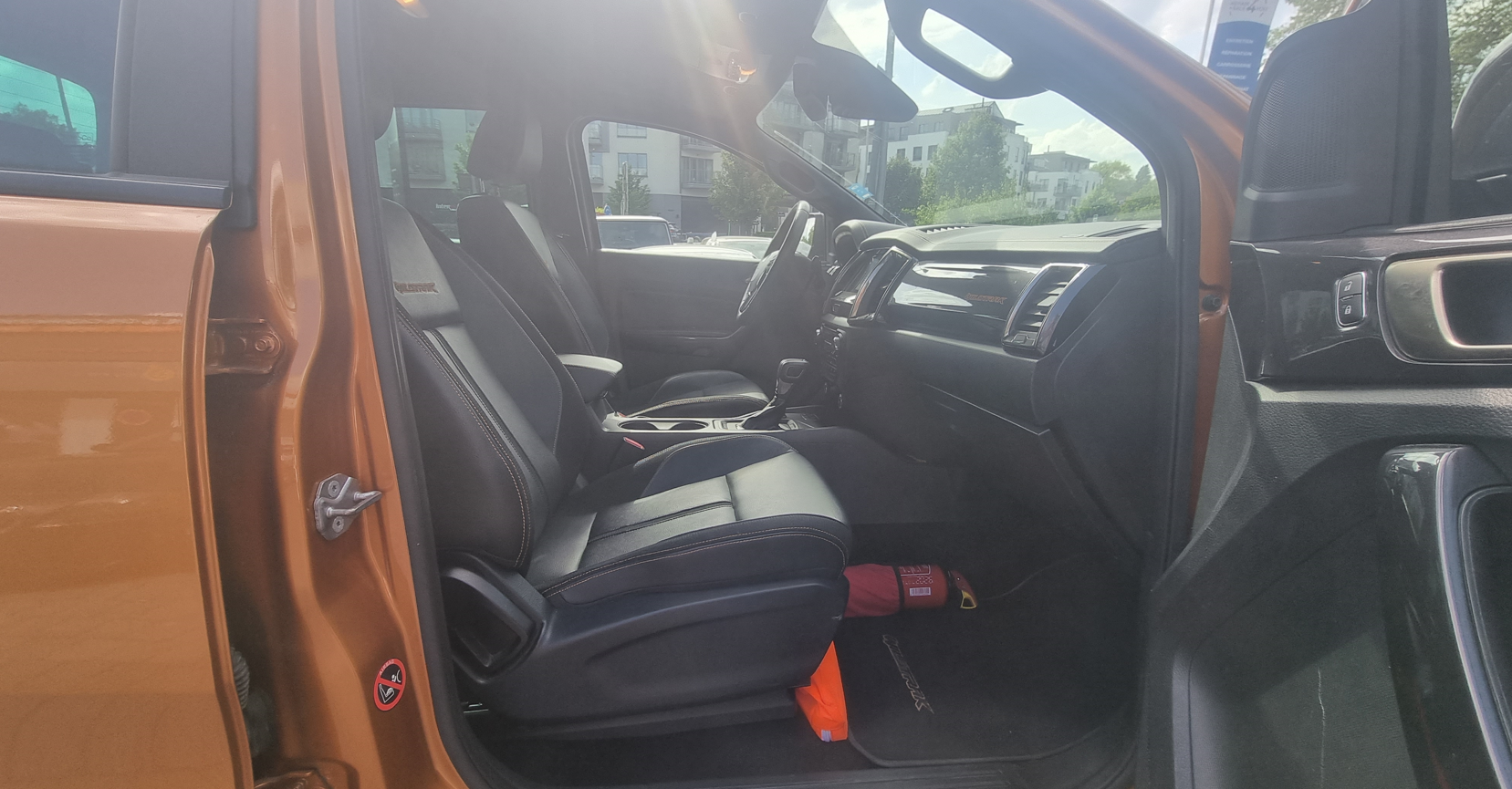 Ford Ranger III (3) 2.0 ECOBLUE 213 7CV DOUBLE CABINE WILDTRAK AUTO