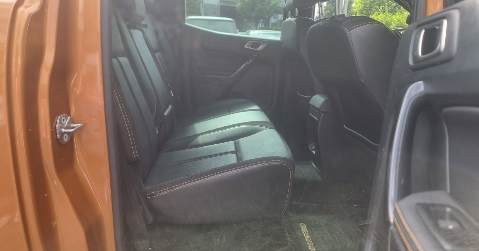 Ford Ranger III (3) 2.0 ECOBLUE 213 7CV DOUBLE CABINE WILDTRAK AUTO