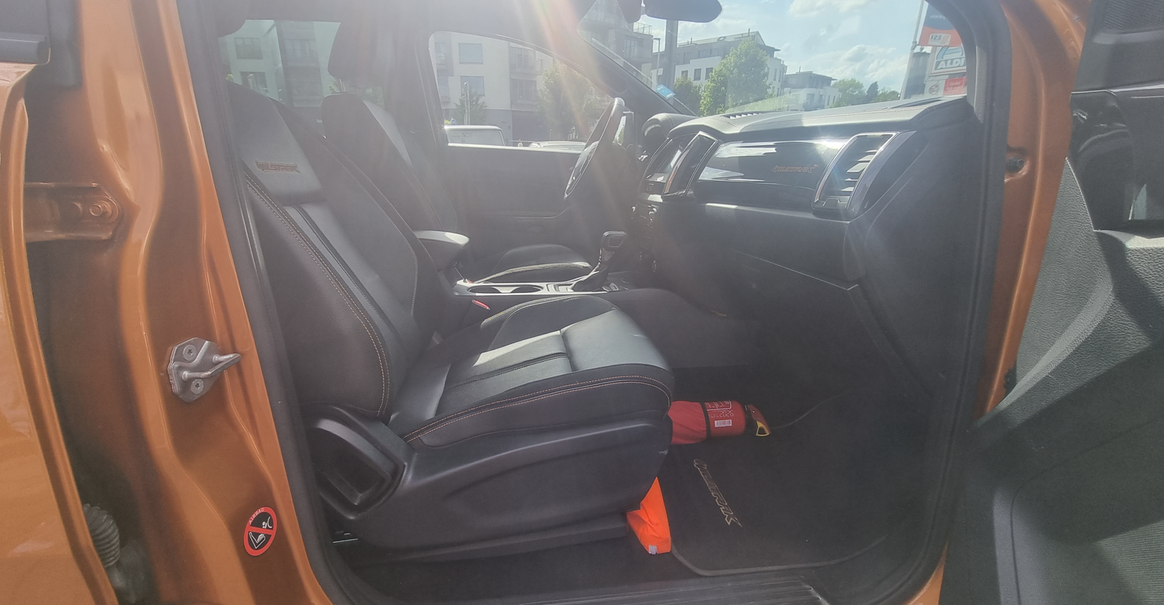 Ford Ranger III (3) 2.0 ECOBLUE 213 7CV DOUBLE CABINE WILDTRAK AUTO