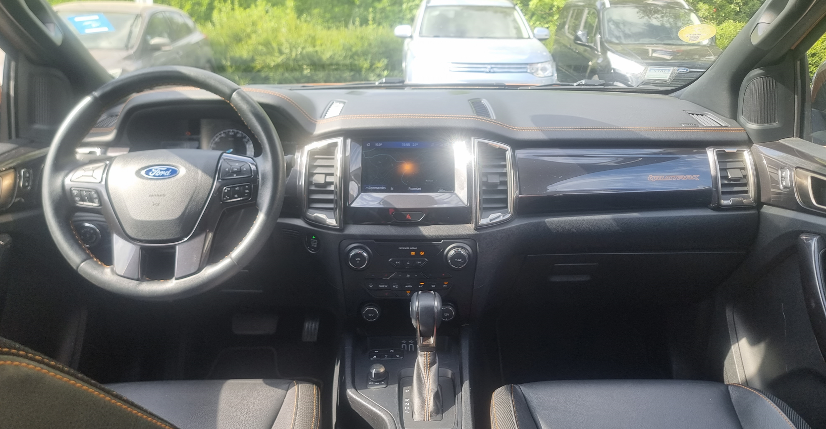 Ford Ranger III (3) 2.0 ECOBLUE 213 7CV DOUBLE CABINE WILDTRAK AUTO