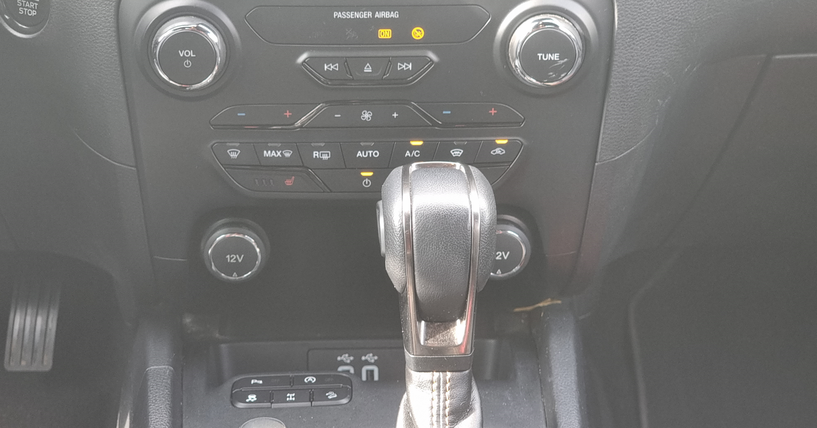 Ford Ranger III (3) 2.0 ECOBLUE 213 7CV DOUBLE CABINE WILDTRAK AUTO