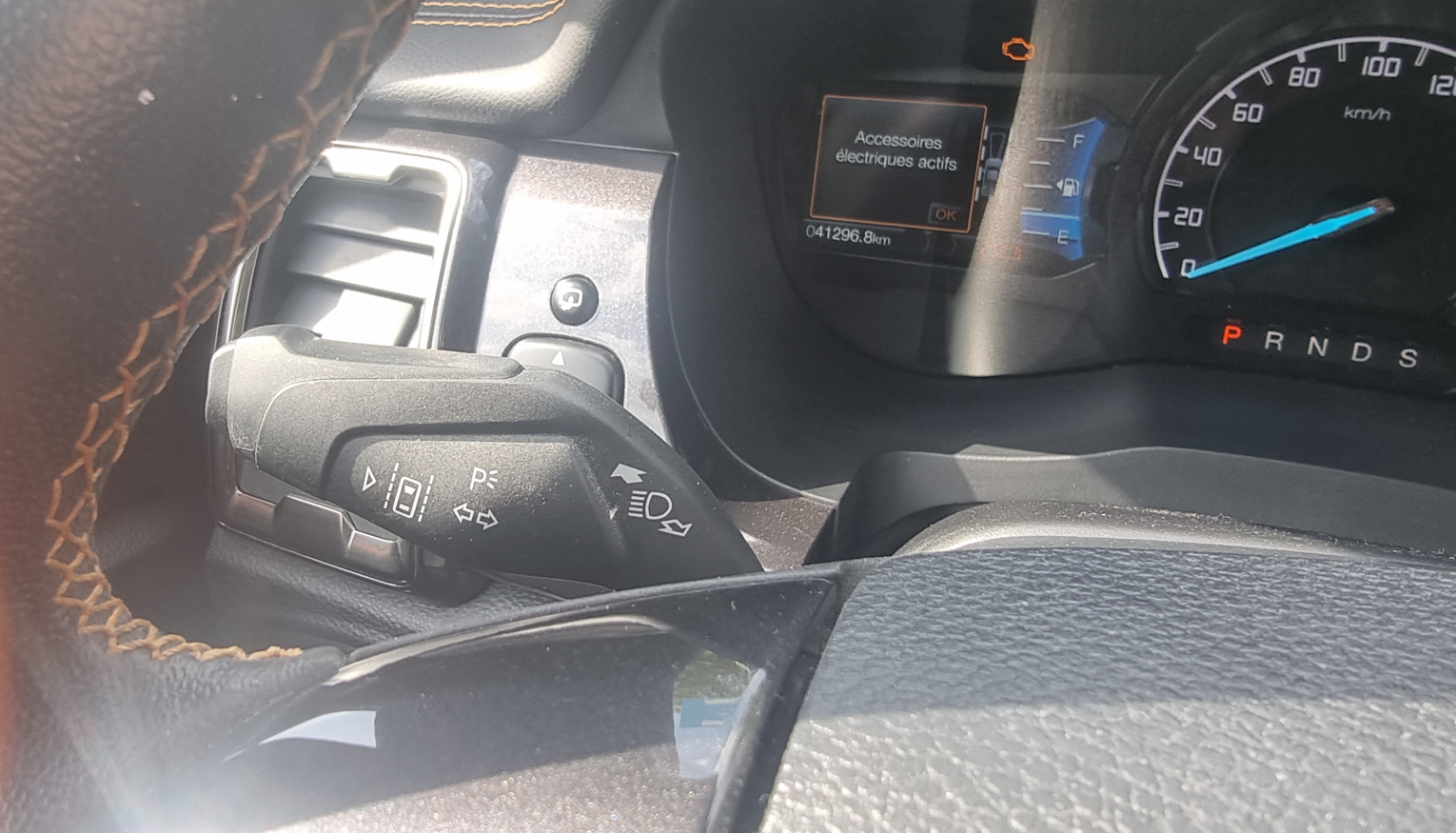 Ford Ranger III (3) 2.0 ECOBLUE 213 7CV DOUBLE CABINE WILDTRAK AUTO