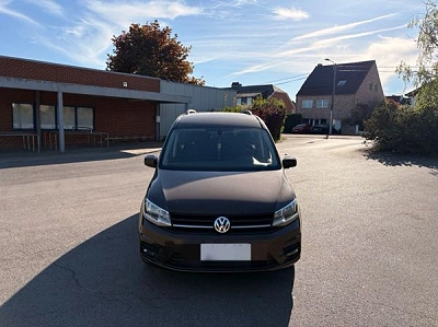 Volkswagen Caddy IV MAXI 2.0 TDI 102 6CV CONFORTLINE