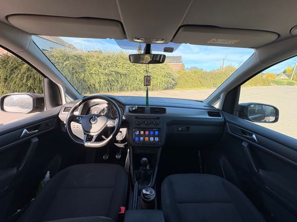 Volkswagen Caddy IV MAXI 2.0 TDI 102 6CV CONFORTLINE