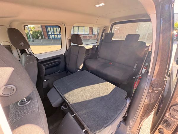 Volkswagen Caddy IV MAXI 2.0 TDI 102 6CV CONFORTLINE