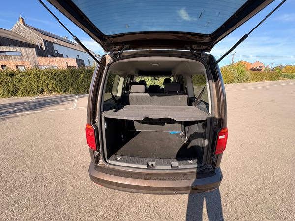 Volkswagen Caddy IV MAXI 2.0 TDI 102 6CV CONFORTLINE