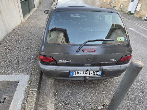 Renault Clio (1) 1.9 D RN 5P