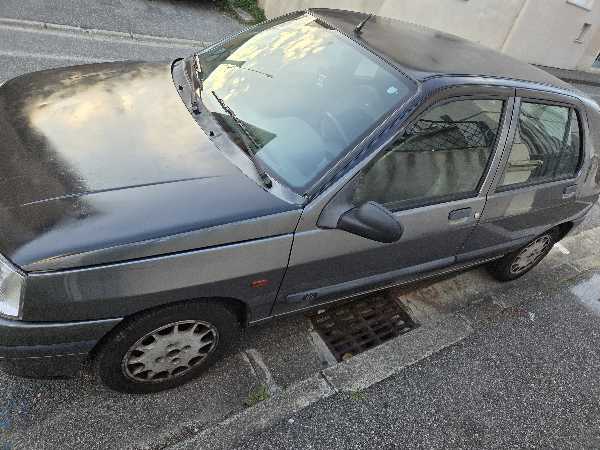Renault Clio (1) 1.9 D RN 5P