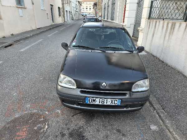 Renault Clio (1) 1.9 D RN 5P