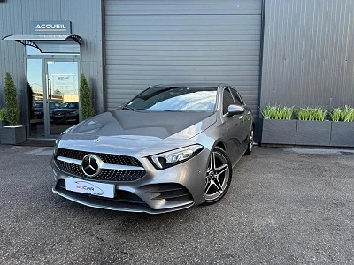 Mercedes-Benz Classe A 180d AMG Line 116ch DCT-7 / LED intérieur CarPlay