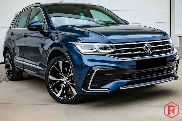 Volkswagen Tiguan R-Line eHybrid 1.4 TSI 245pk Camera Trekhaak