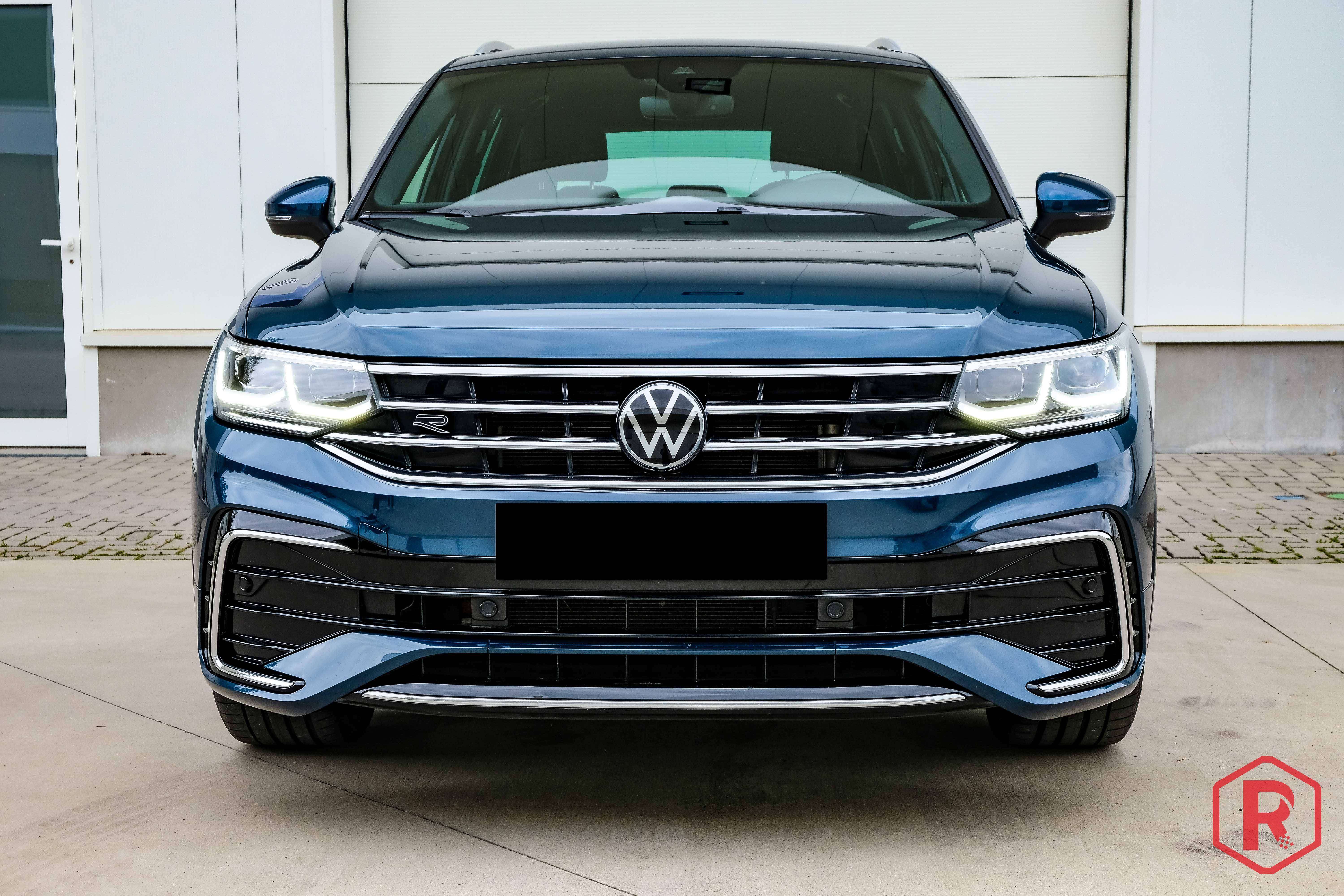 Volkswagen Tiguan R-Line eHybrid 1.4 TSI 245pk Camera Trekhaak