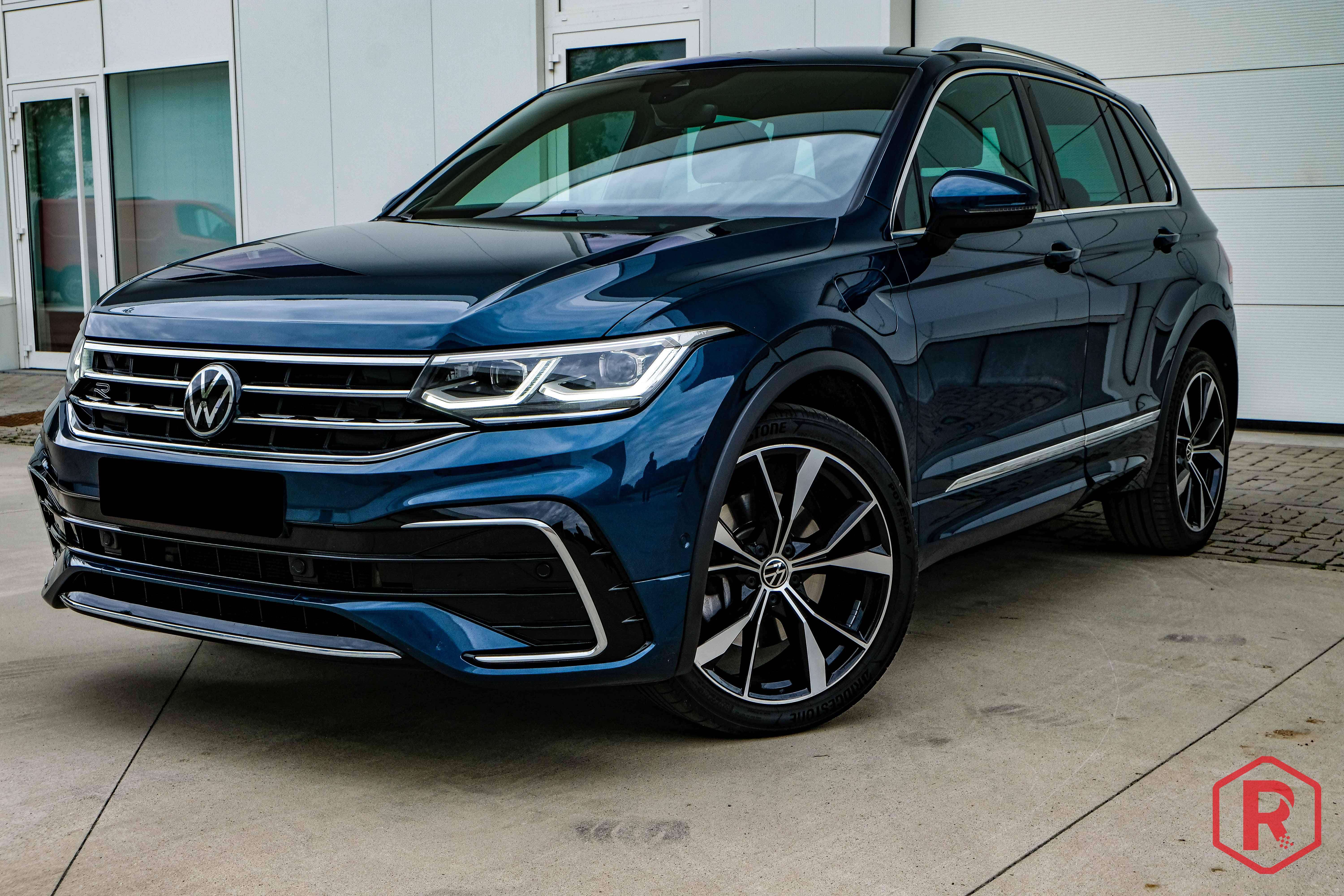 Volkswagen Tiguan R-Line eHybrid 1.4 TSI 245pk Camera Trekhaak