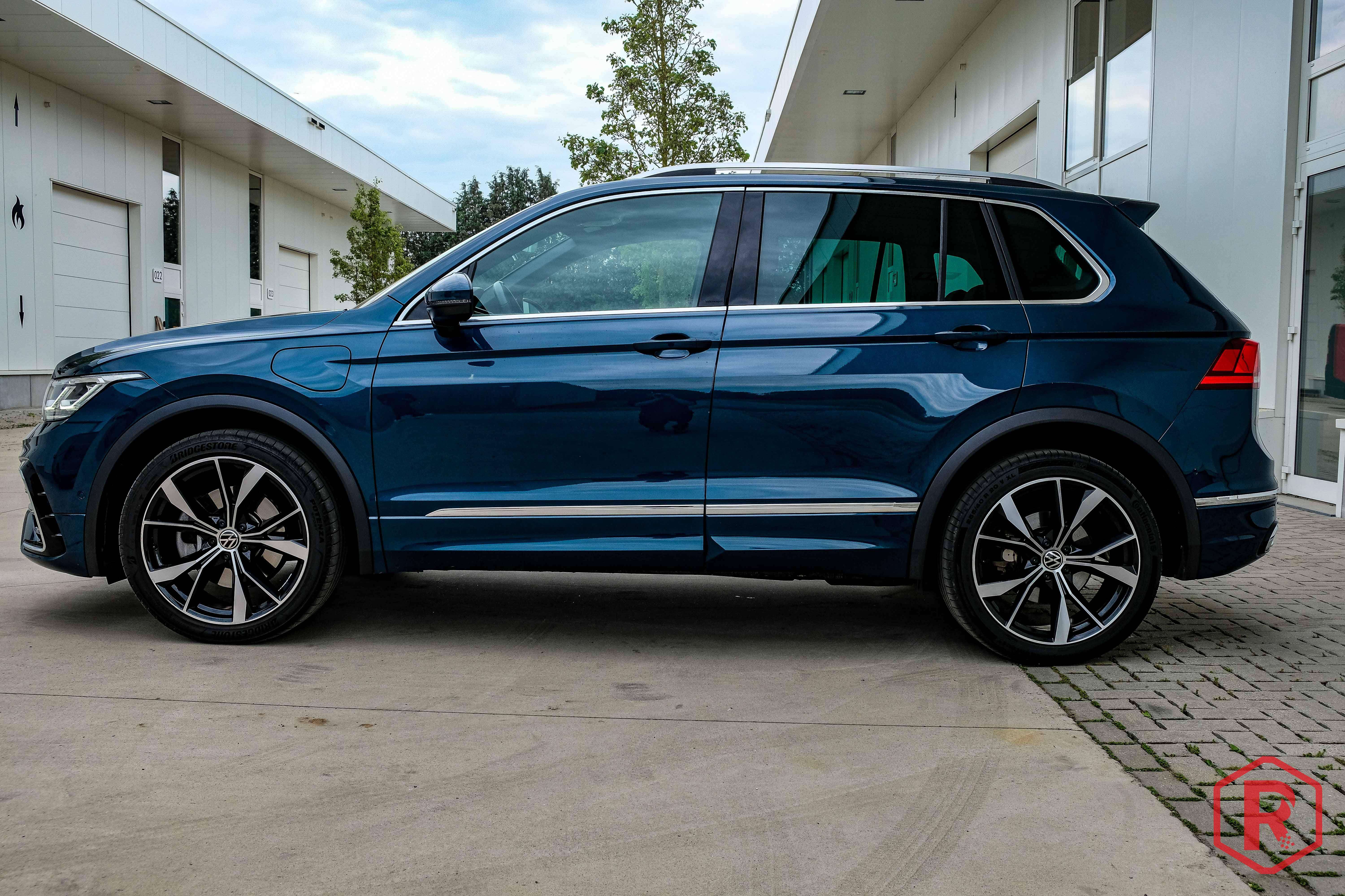 Volkswagen Tiguan R-Line eHybrid 1.4 TSI 245pk Camera Trekhaak