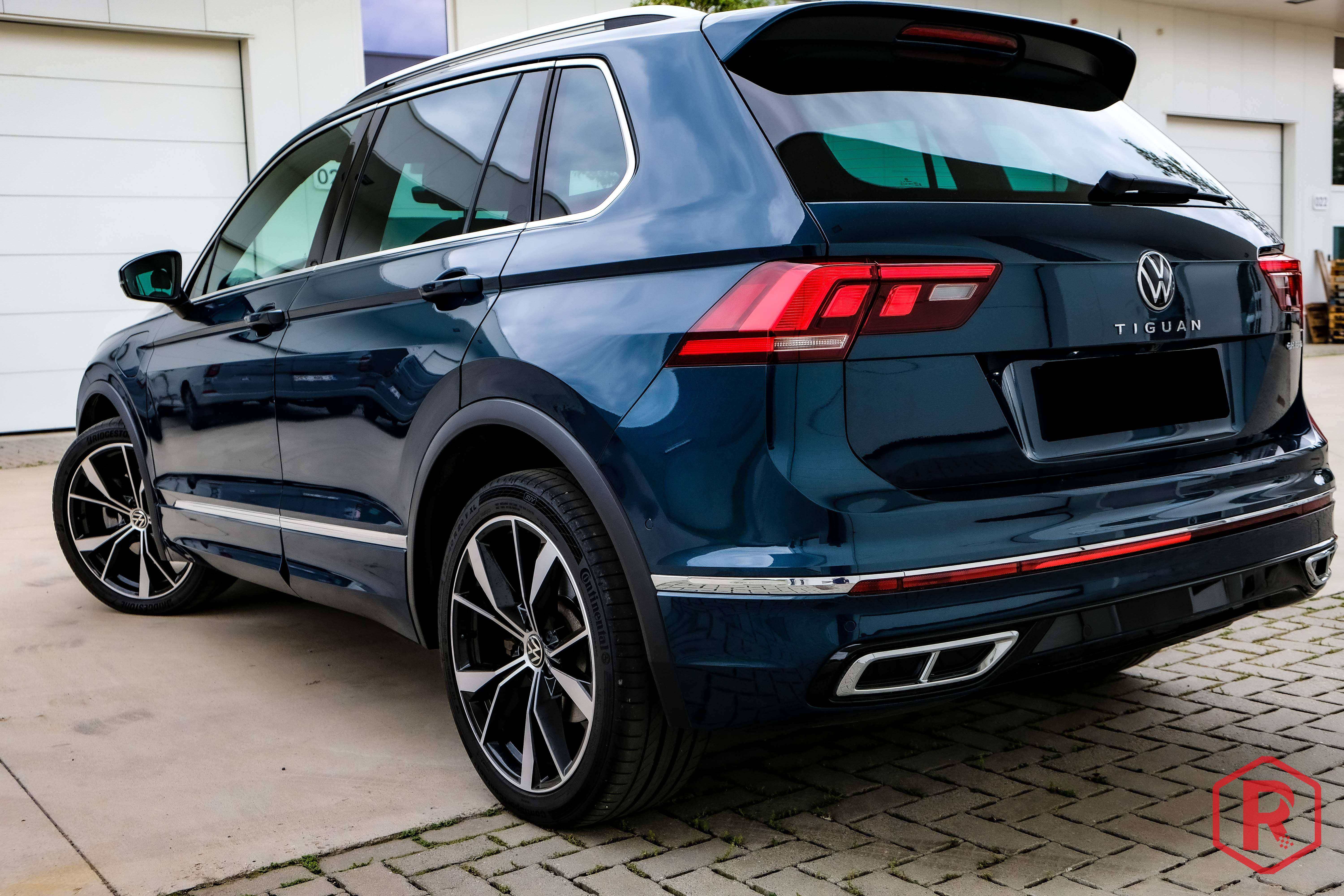 Volkswagen Tiguan R-Line eHybrid 1.4 TSI 245pk Camera Trekhaak