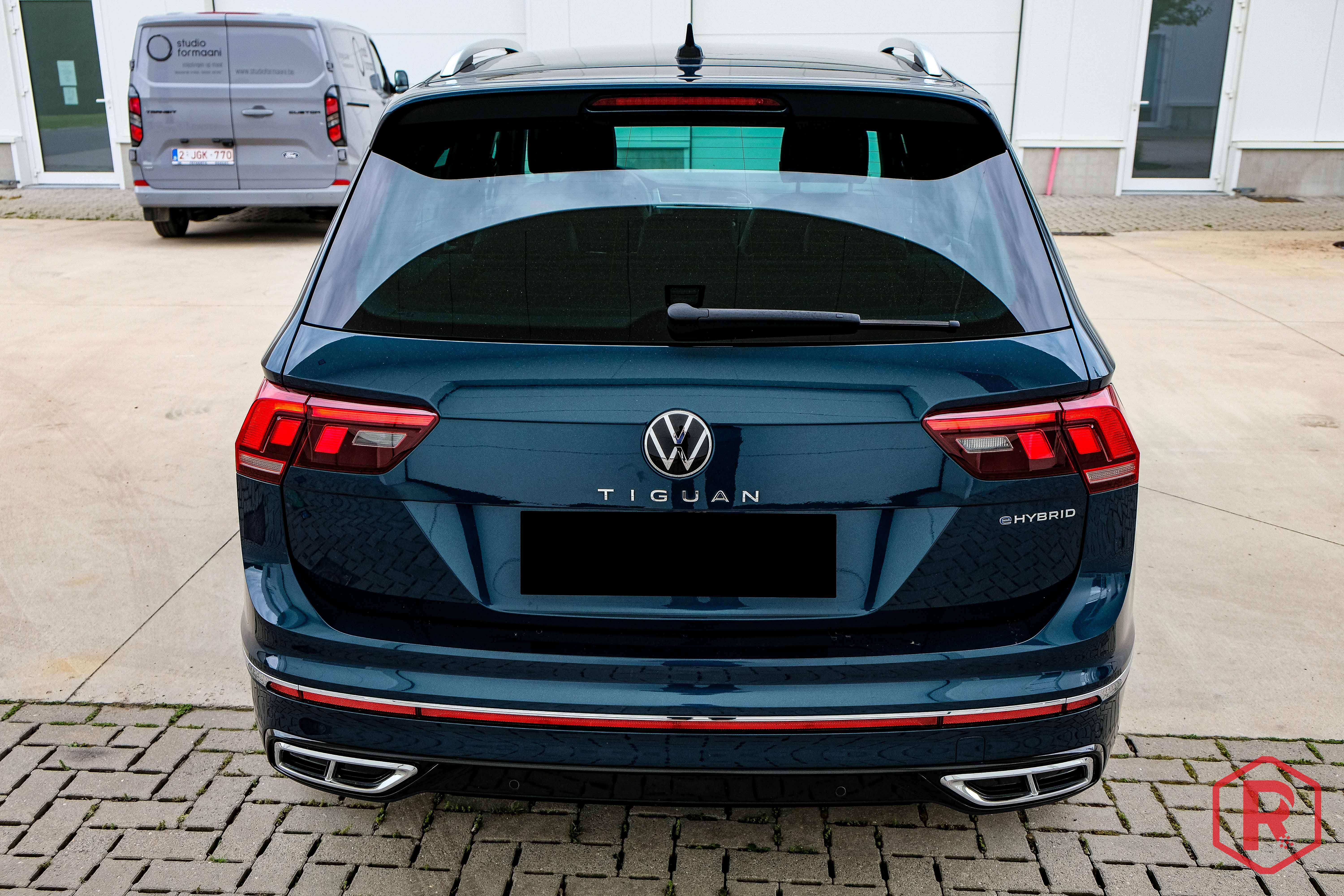 Volkswagen Tiguan R-Line eHybrid 1.4 TSI 245pk Camera Trekhaak