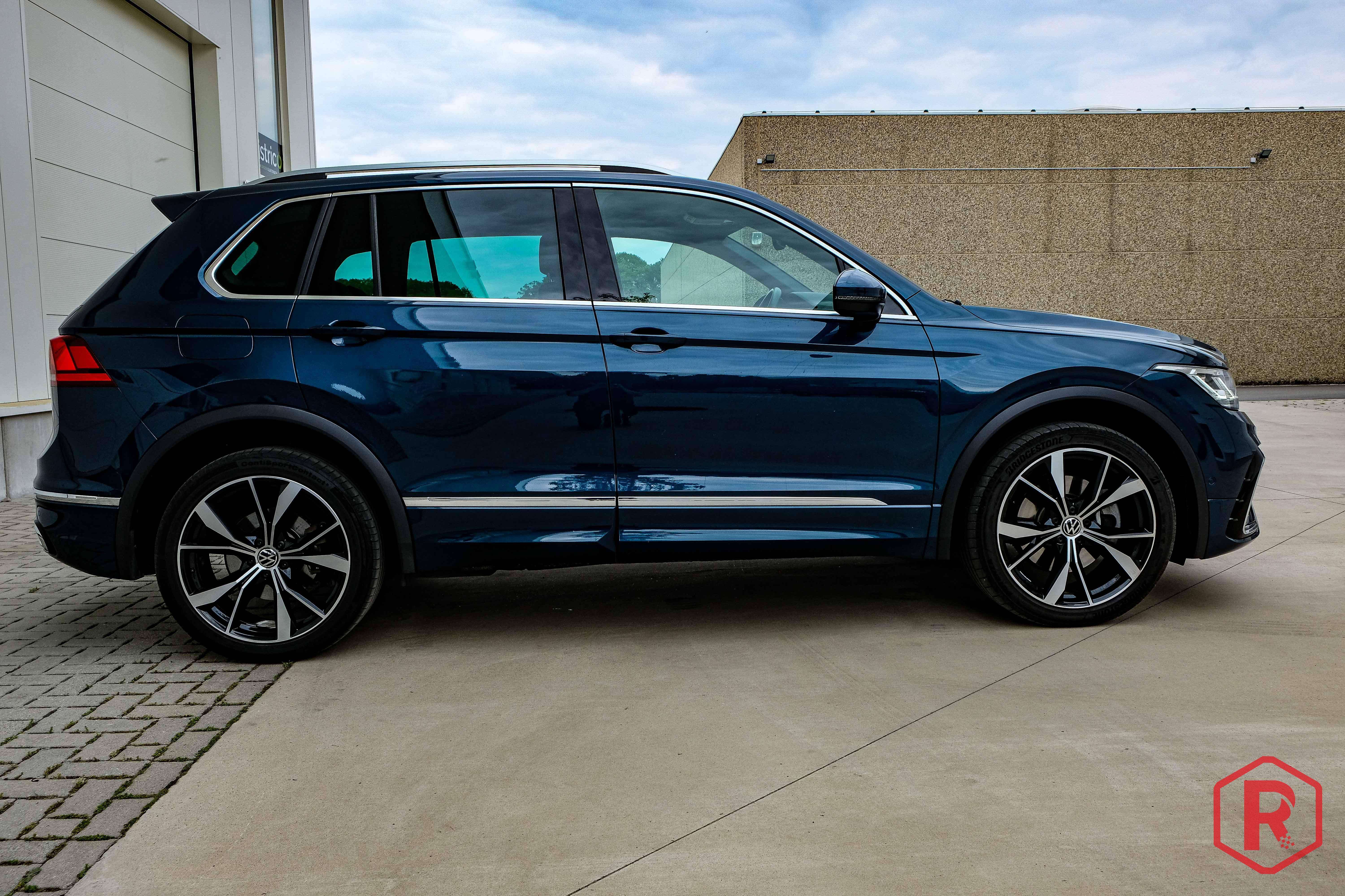 Volkswagen Tiguan R-Line eHybrid 1.4 TSI 245pk Camera Trekhaak
