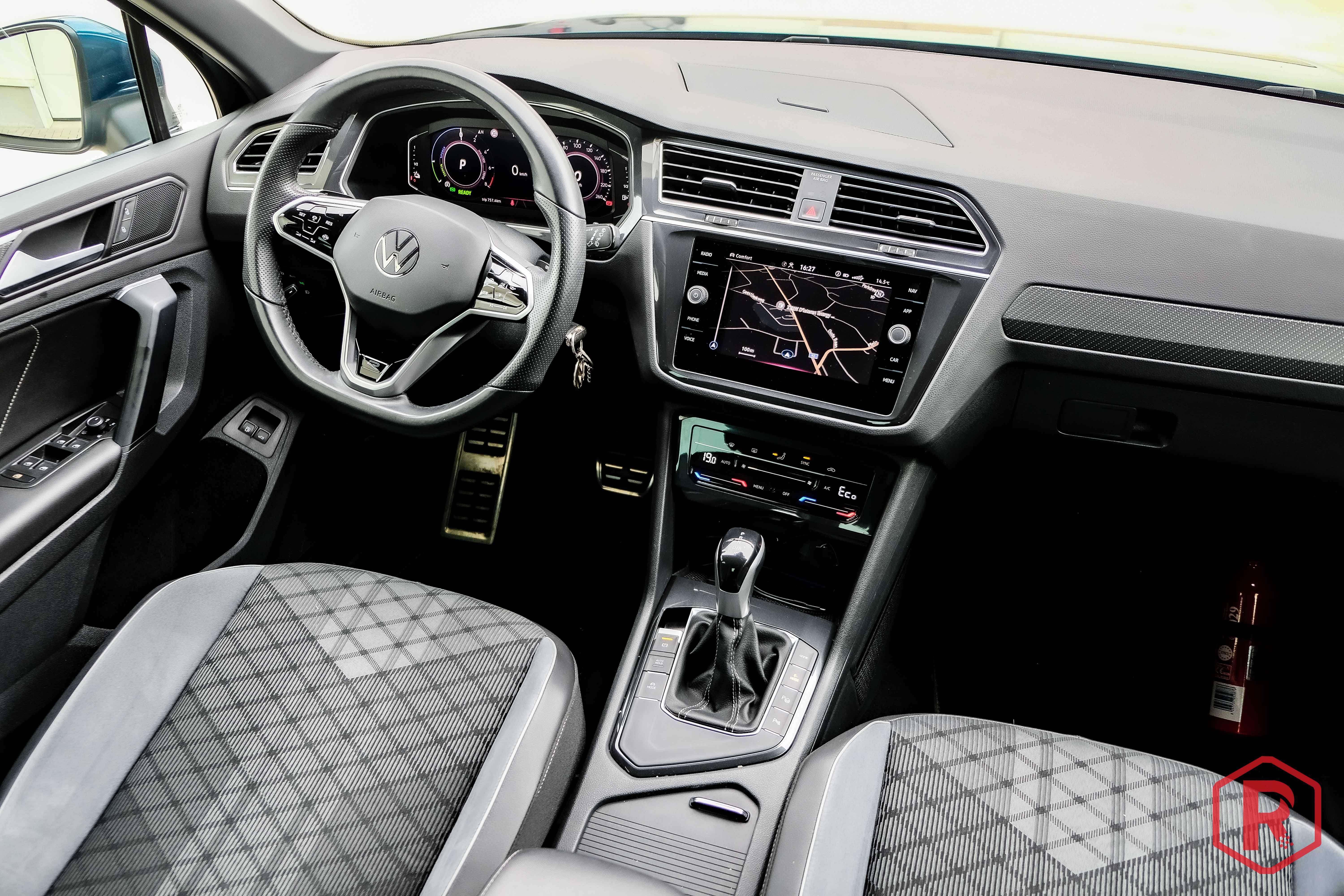 Volkswagen Tiguan R-Line eHybrid 1.4 TSI 245pk Camera Trekhaak