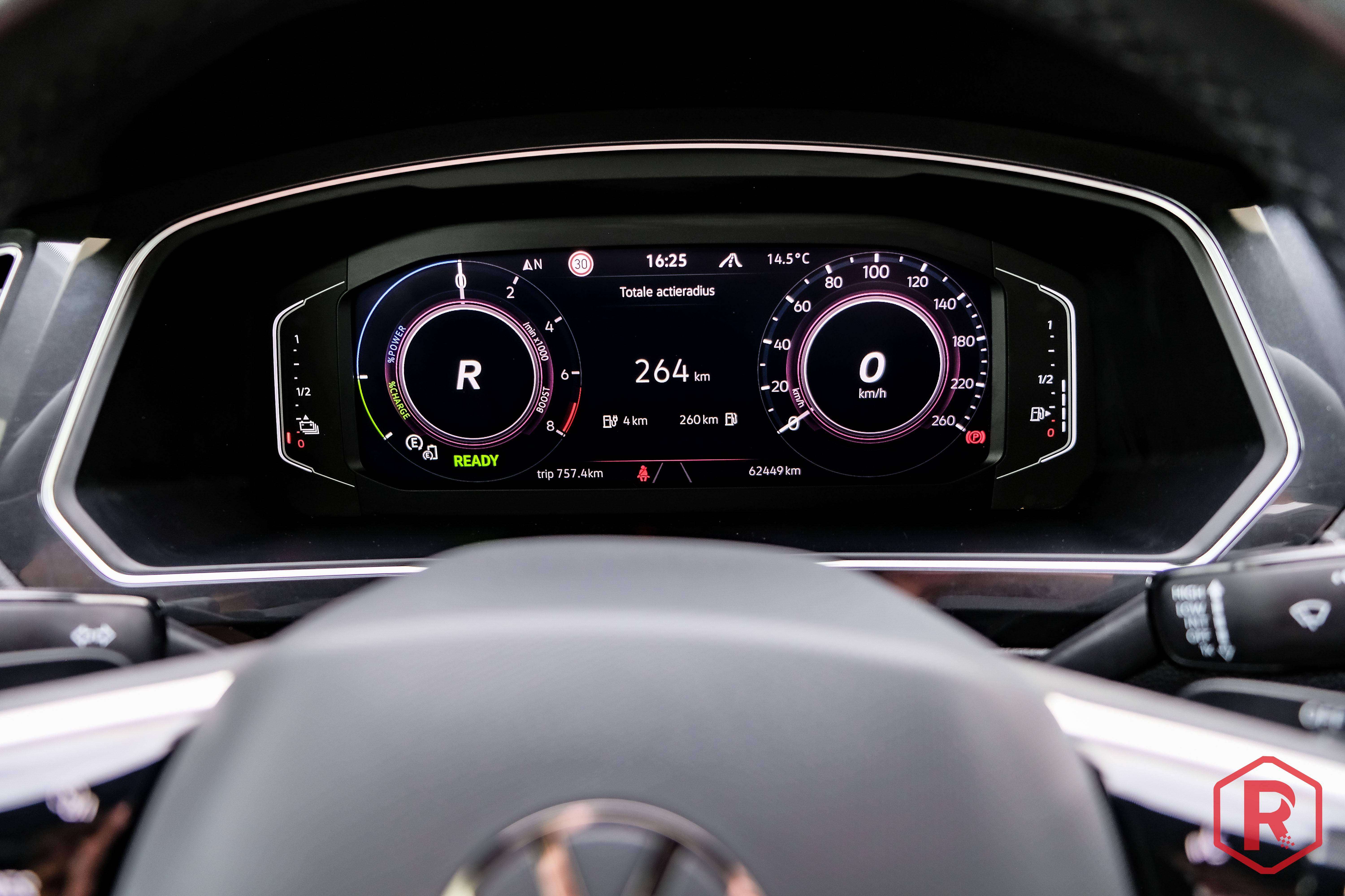 Volkswagen Tiguan R-Line eHybrid 1.4 TSI 245pk Camera Trekhaak