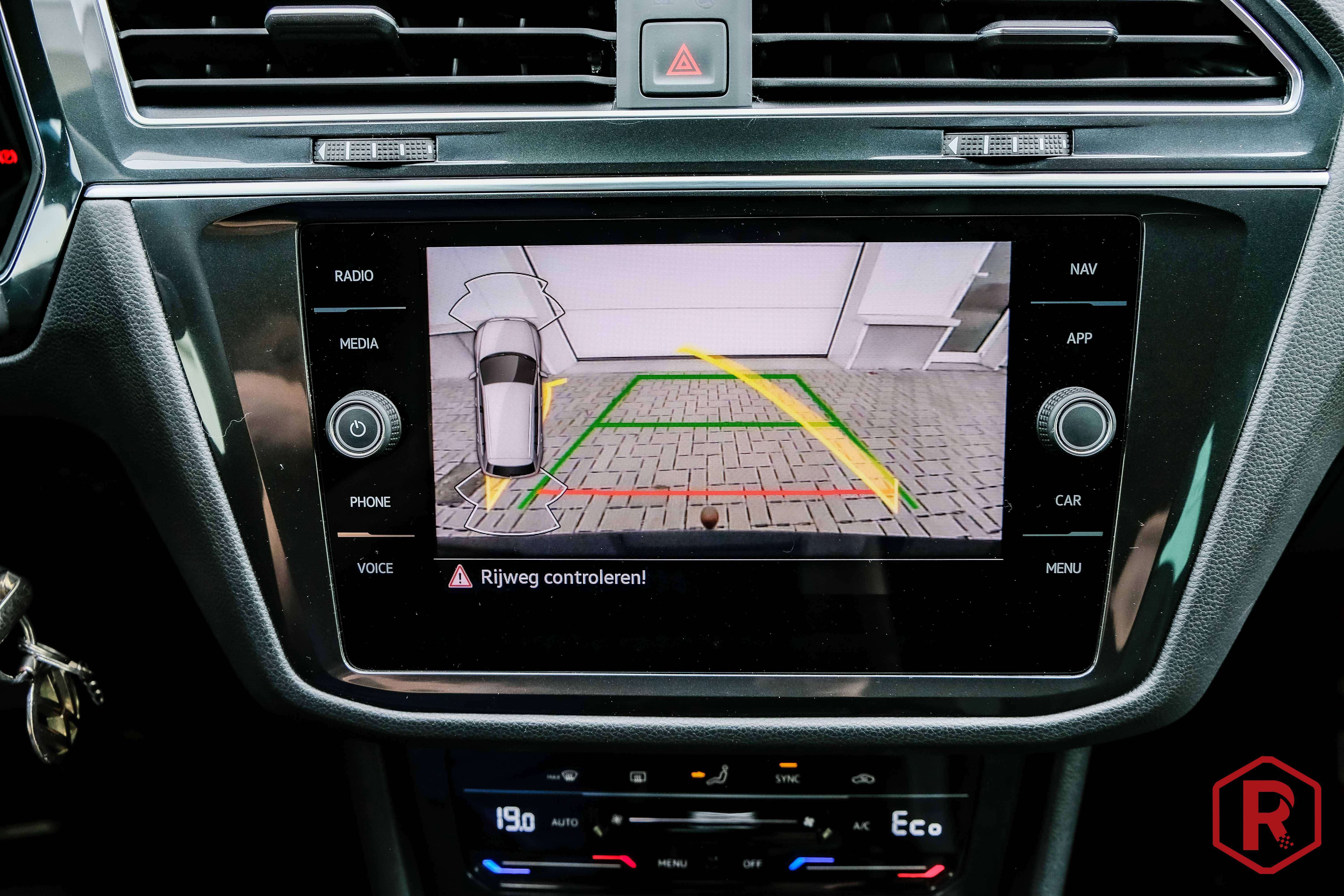 Volkswagen Tiguan R-Line eHybrid 1.4 TSI 245pk Camera Trekhaak