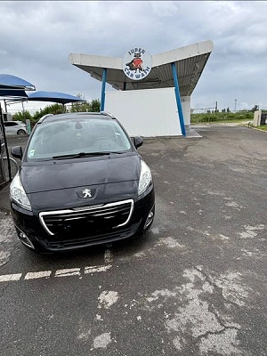 Peugeot 5008 II 1.6 BLUEHDI 120 S&amp;S ACTIVE EAT6