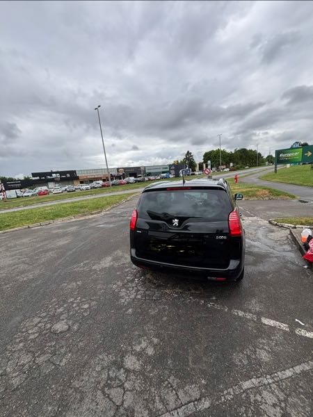 Peugeot 5008 II 1.6 BLUEHDI 120 S&amp;S ACTIVE EAT6