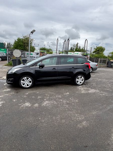 Peugeot 5008 II 1.6 BLUEHDI 120 S&amp;S ACTIVE EAT6