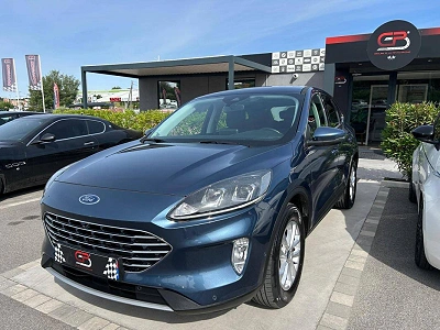 Ford Kuga 2.0 EcoBlue 150 mHEV S&S BVM6 Titanium