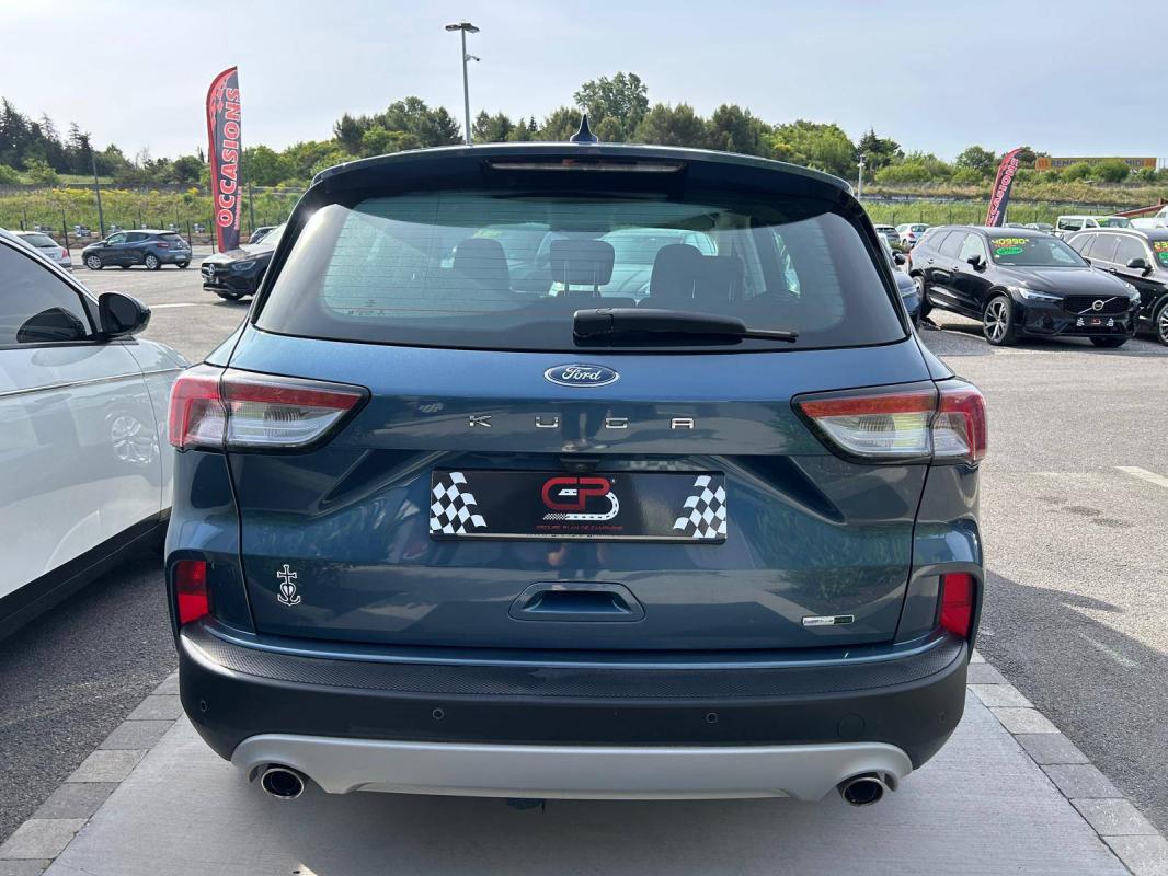 Ford Kuga 2.0 EcoBlue 150 mHEV S&S BVM6 Titanium