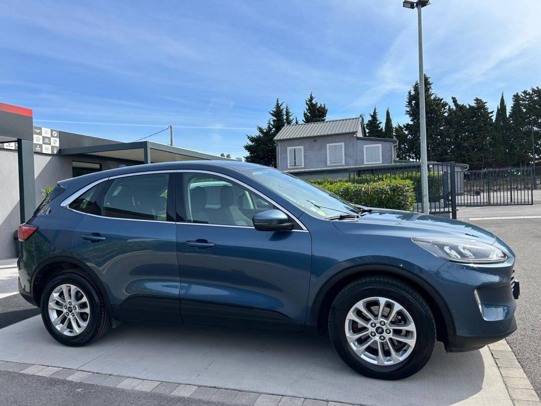 Ford Kuga 2.0 EcoBlue 150 mHEV S&S BVM6 Titanium