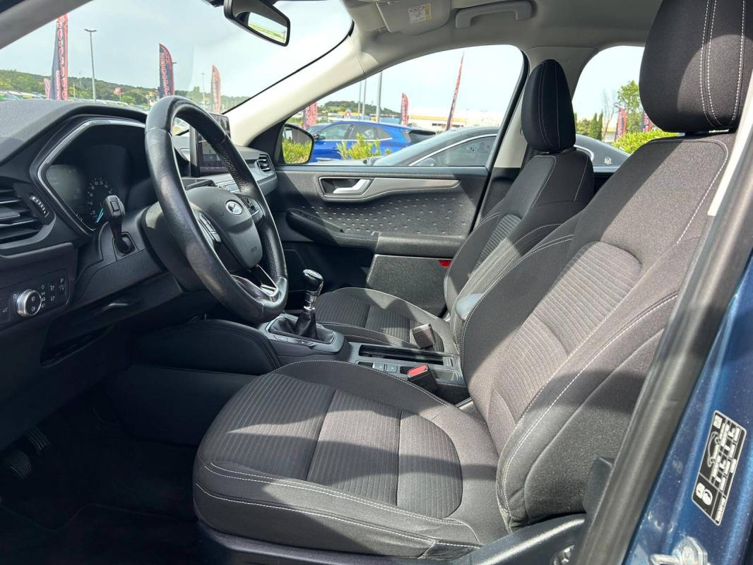 Ford Kuga 2.0 EcoBlue 150 mHEV S&S BVM6 Titanium