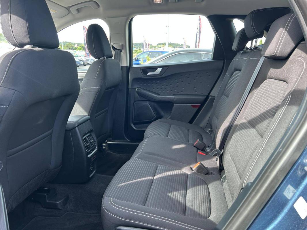 Ford Kuga 2.0 EcoBlue 150 mHEV S&S BVM6 Titanium