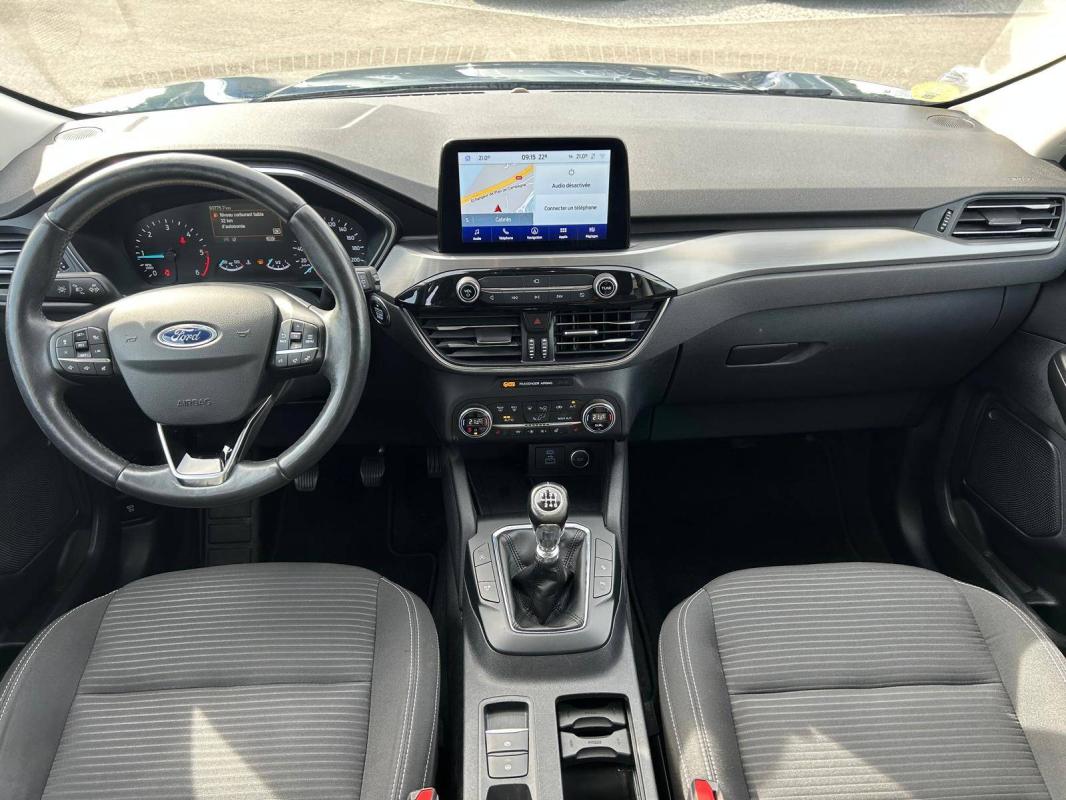 Ford Kuga 2.0 EcoBlue 150 mHEV S&S BVM6 Titanium