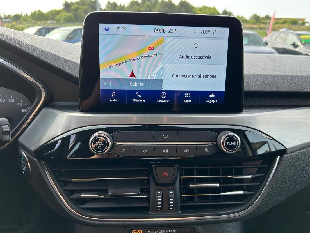 Ford Kuga 2.0 EcoBlue 150 mHEV S&S BVM6 Titanium