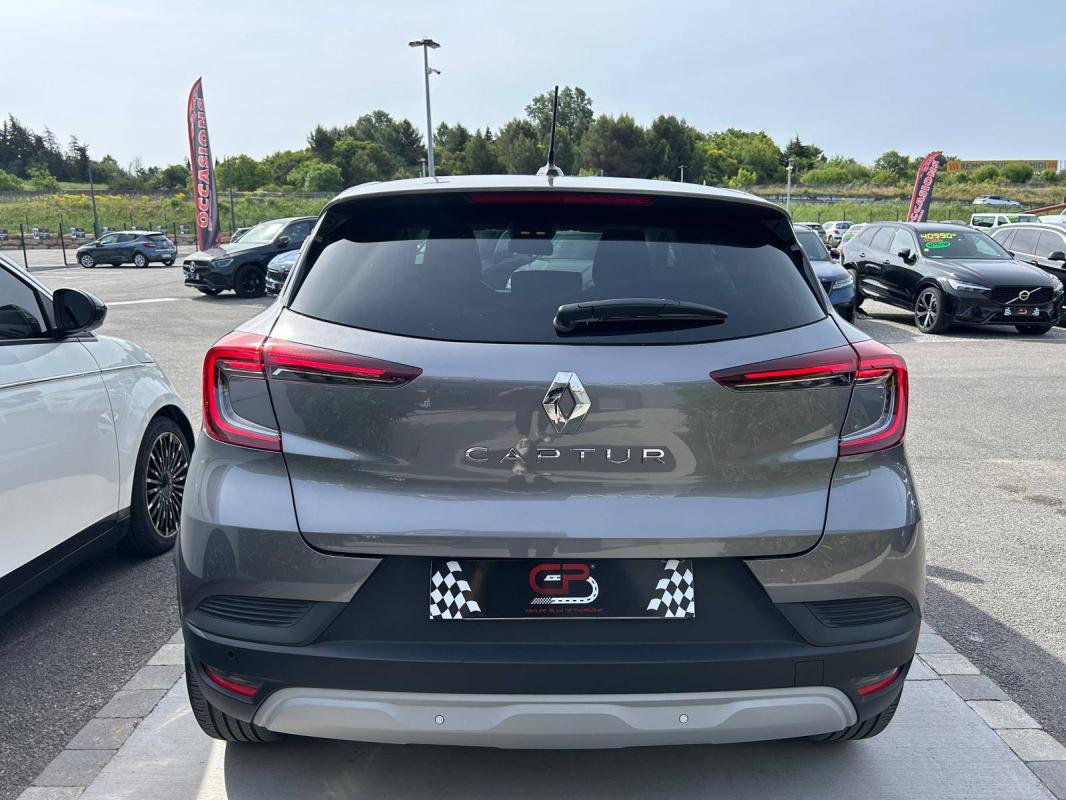 Renault Captur TCe 90 Evolution