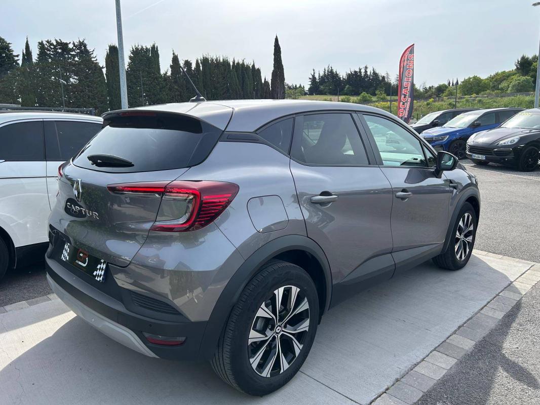 Renault Captur TCe 90 Evolution
