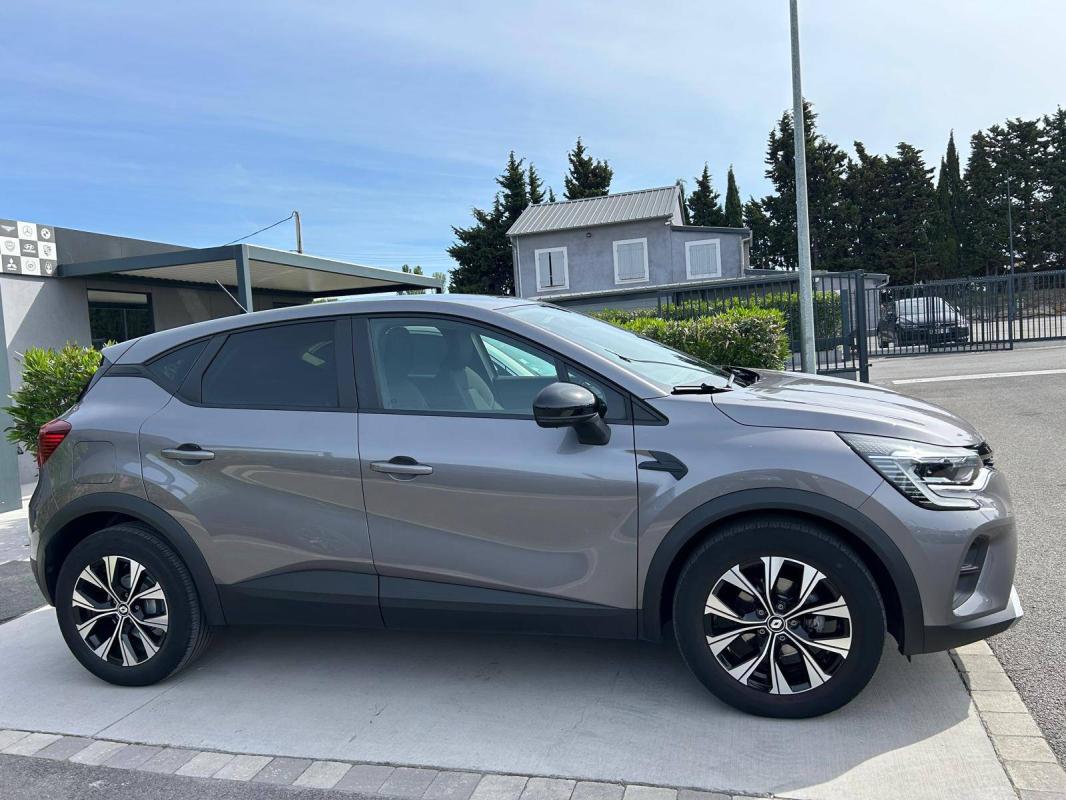 Renault Captur TCe 90 Evolution
