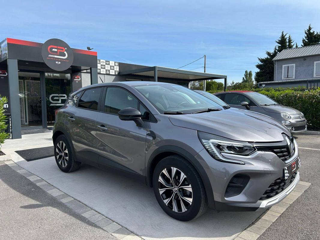 Renault Captur TCe 90 Evolution