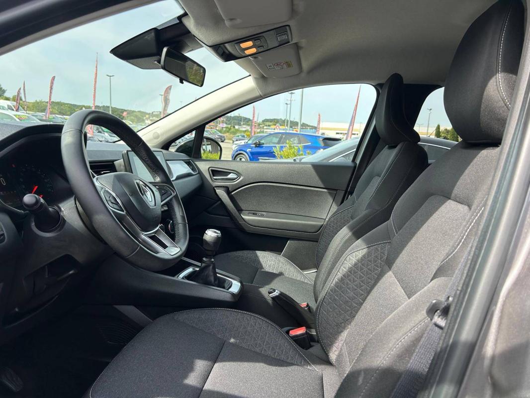 Renault Captur TCe 90 Evolution