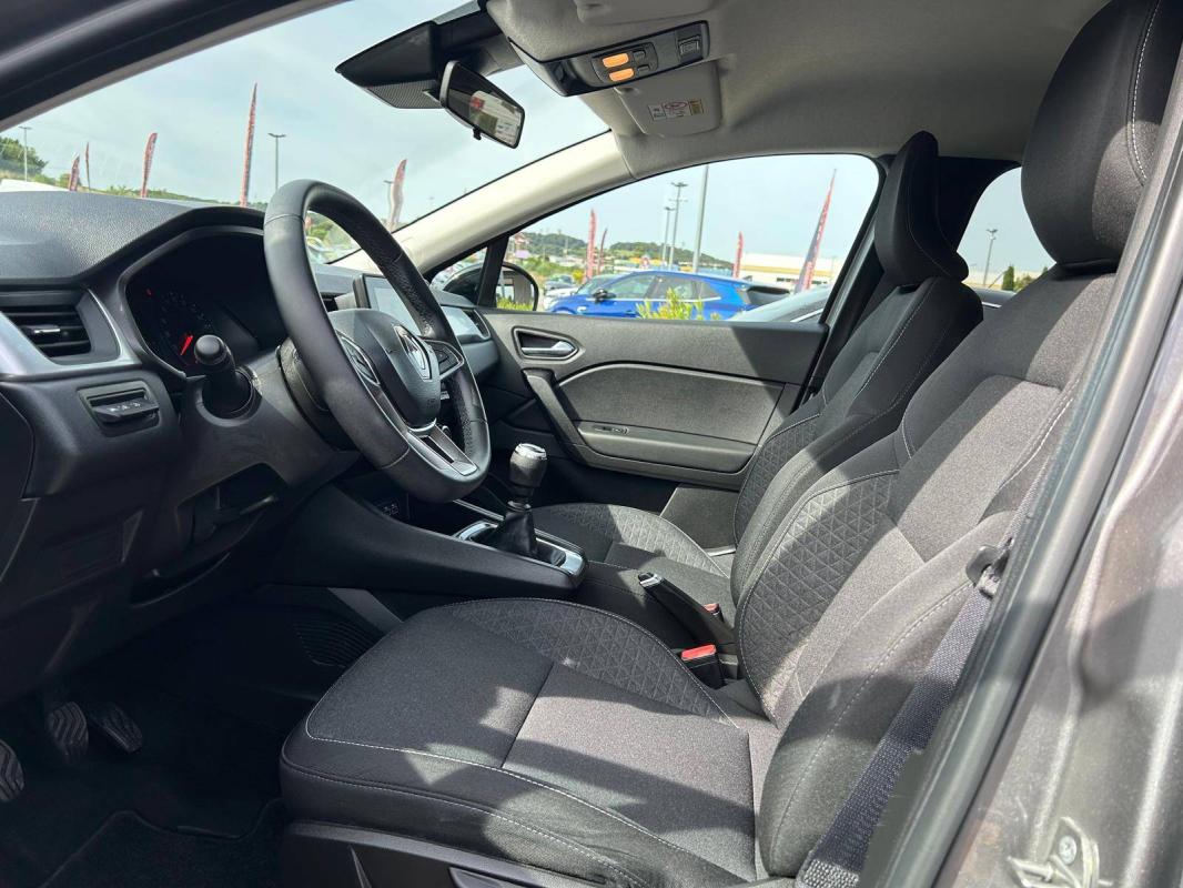 Renault Captur TCe 90 Evolution