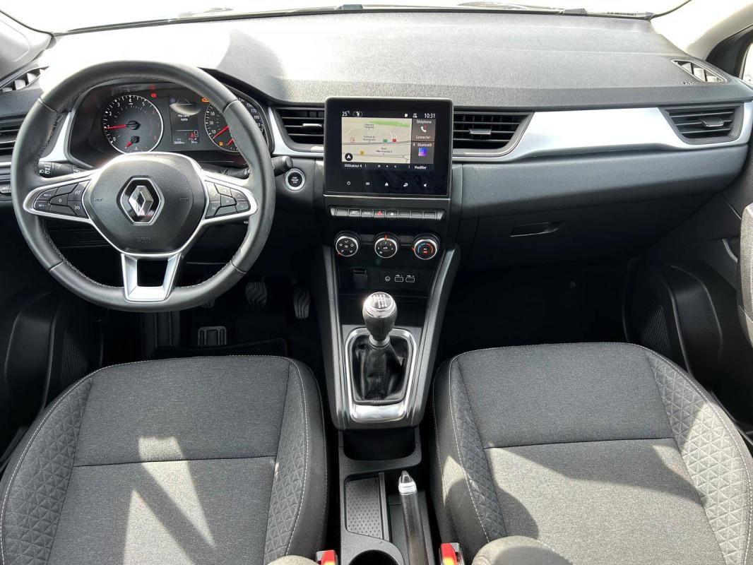 Renault Captur TCe 90 Evolution