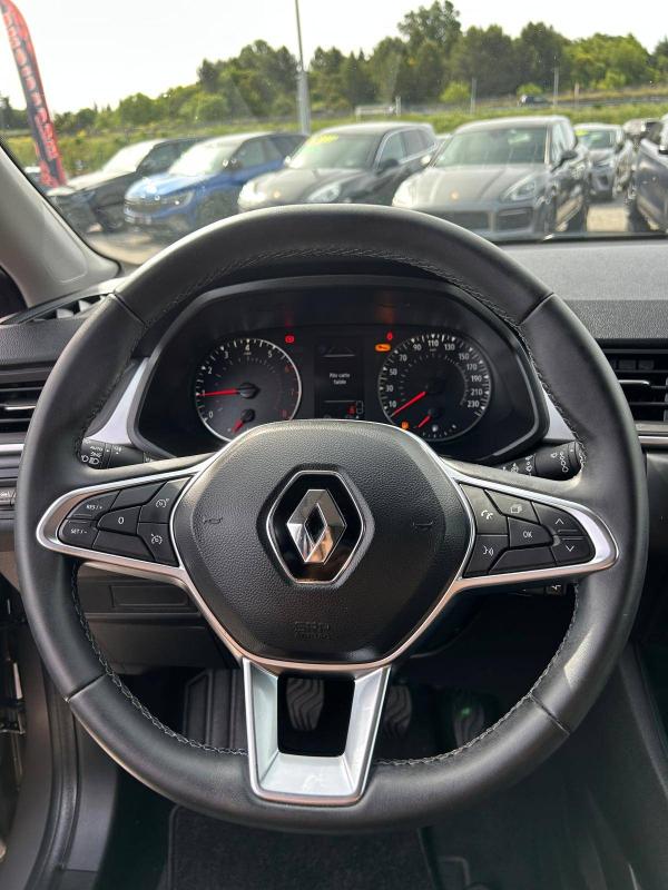 Renault Captur TCe 90 Evolution