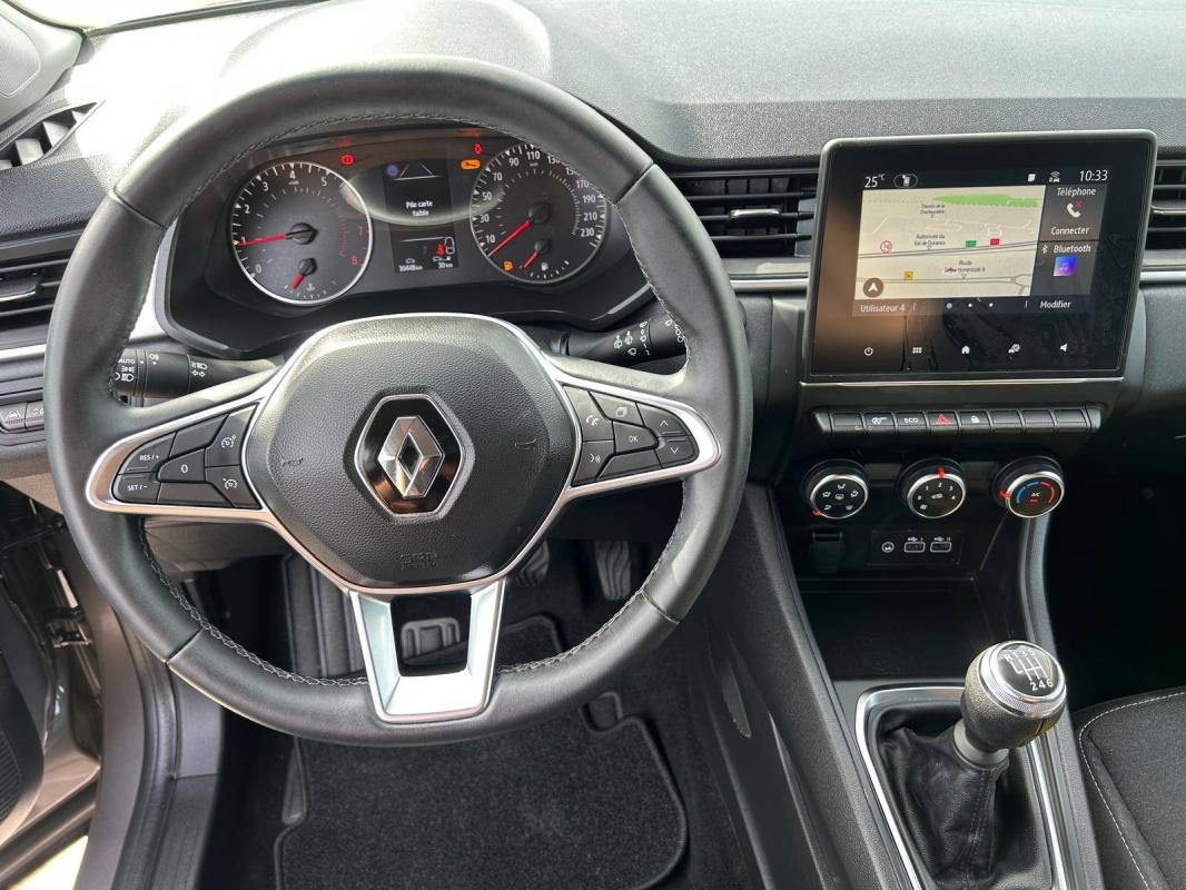 Renault Captur TCe 90 Evolution
