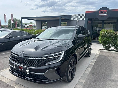 Renault Austral E-Tech hybrid 200 Iconic esprit Alpine