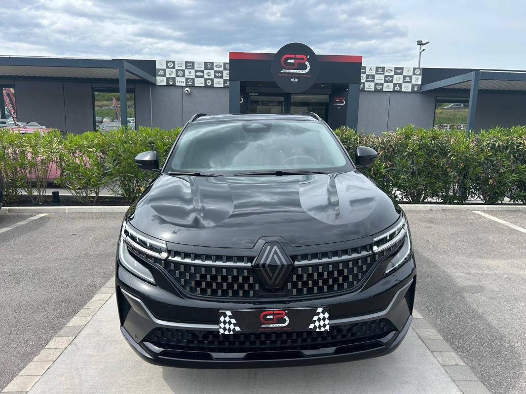 Renault Austral E-Tech hybrid 200 Iconic esprit Alpine