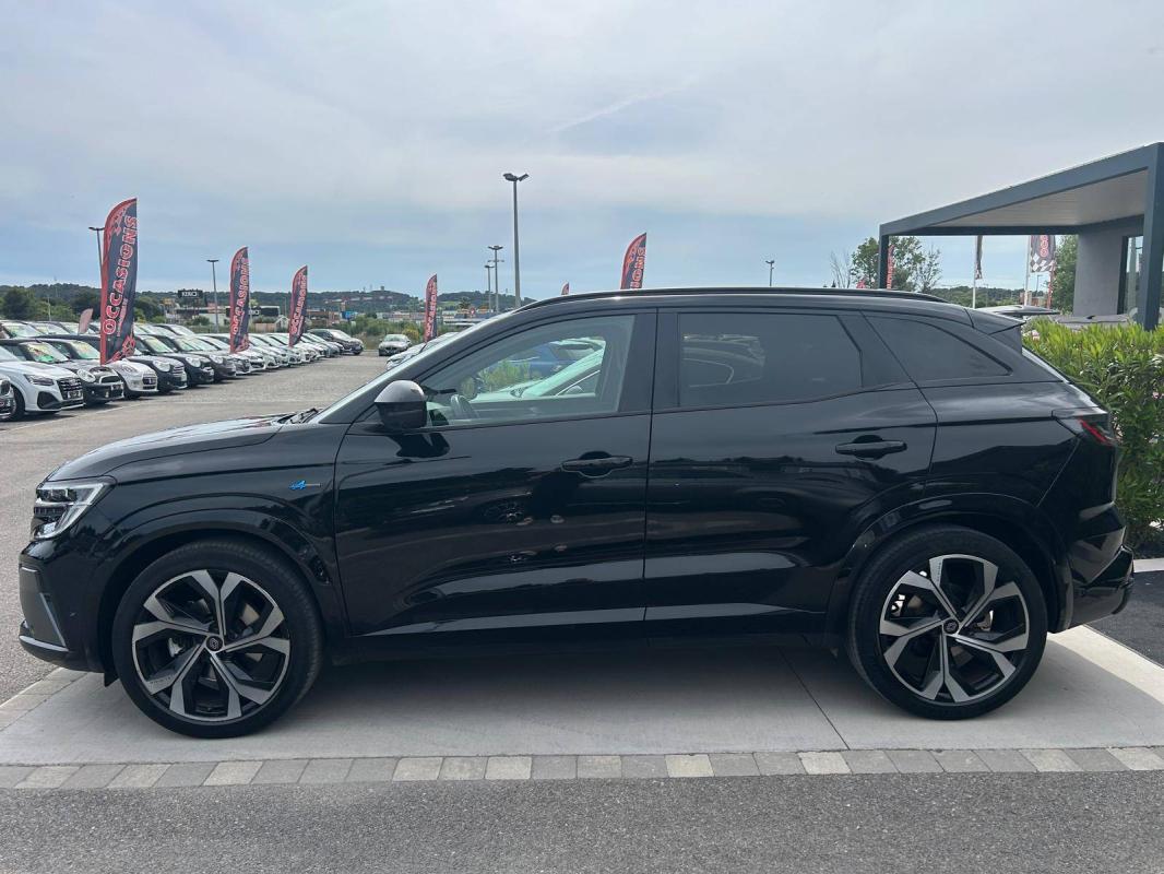 Renault Austral E-Tech hybrid 200 Iconic esprit Alpine